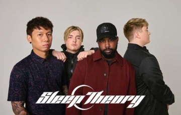 SLEEP THEORY zeigen mit neuer Version von «Gone Or Staying» die emotionale Tiefe ihrer Musik und kommen in die Schweiz