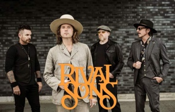RIVAL SONS veröffentlichen neue Single «Mercy», aus «Lightbringer», dem zweiten Album dieses Jahr