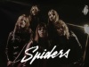 SPIDERS locken mit Single «Creature Of The Night» in die Dunkelheit und kündigen Album «Crystal Eyes» an